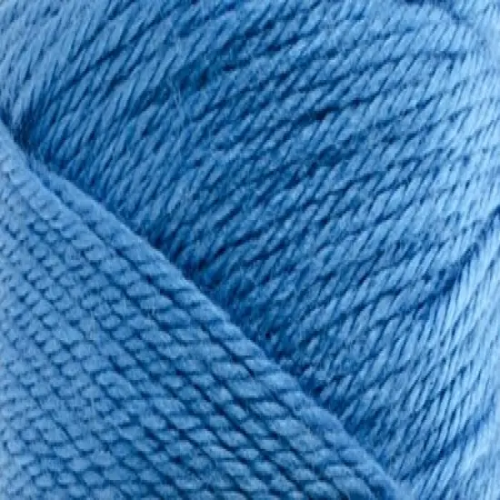 Caron Simply Soft Cobalt Blue Yarn - 3 Pack of 170g/6oz - Acrylic - 4 Medium (Worsted) - 315 Yards - Knitting/Crochet {3}