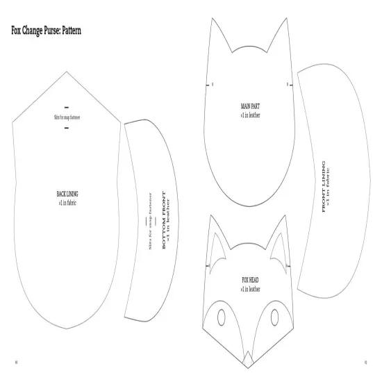 Little Delights in Leather {6}