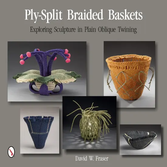 Ply-Split Braided Baskets {1}
