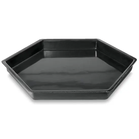 Mosaic Mold - Stepping Stone, 16", Hexagonal {2}