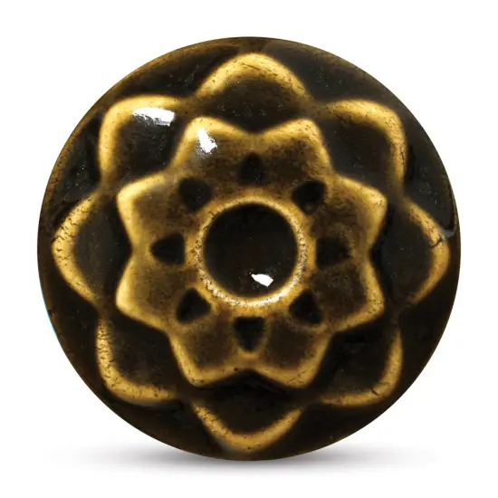 Amaco Celadon Glazes - 10 lb (Dry),Iron {1}