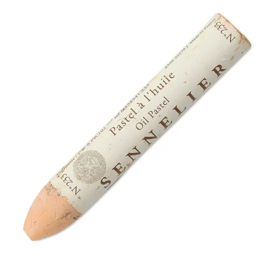 Sennelier Oil Pastel Grand - Luminous Yellow {2}