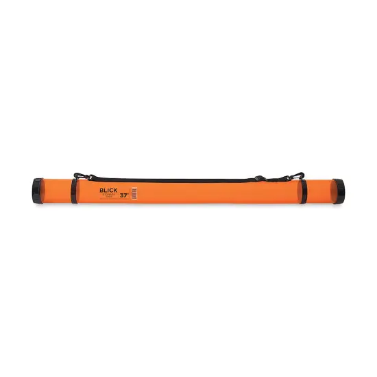 Blick Storage Tube - 37", Orange {2}