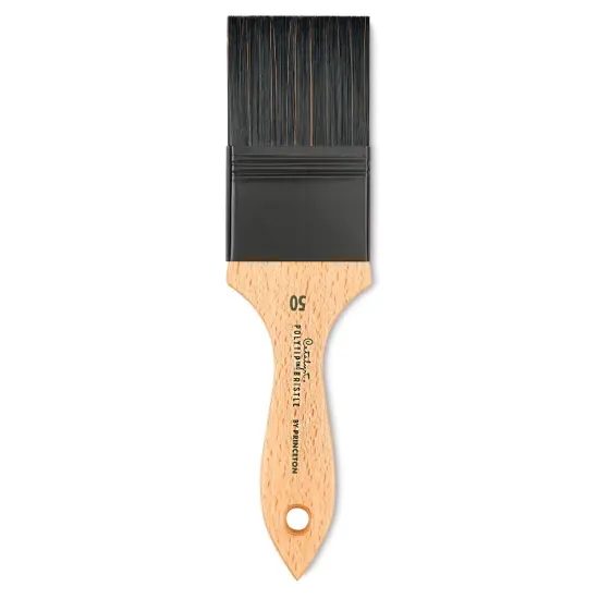 Princeton Catalyst Polytip Brush - Mottler, Size 50, Short Handle {2}