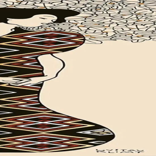 Woman And Tree I Poster Print by Klimt Gustav - Item # VARPDX5GK4201 {2}