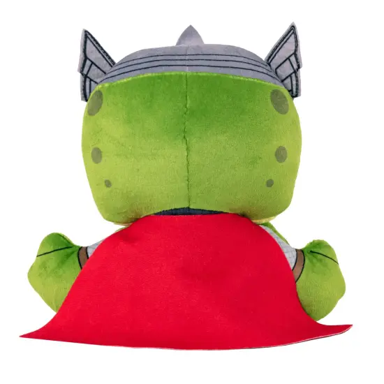 Bleacher Creatures Frog Thor 8" Kuricha Sitting Plush {3}