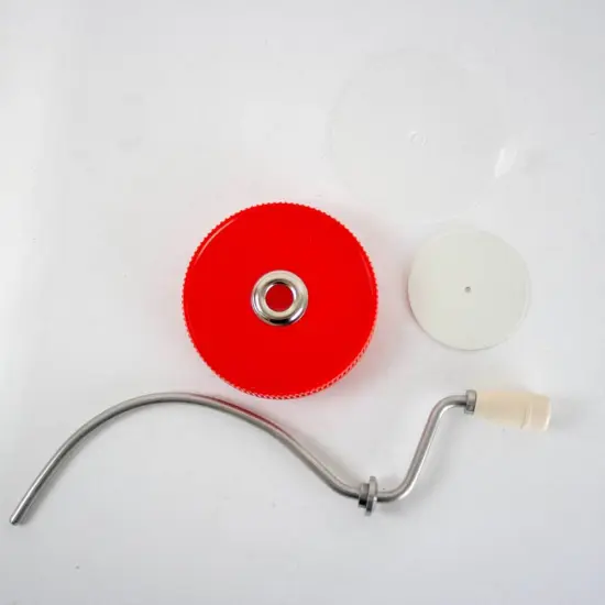 Grandpa Witmer's Old Fashioned Natural Peanut Butter Mixer for 26 Oz Jars {6}