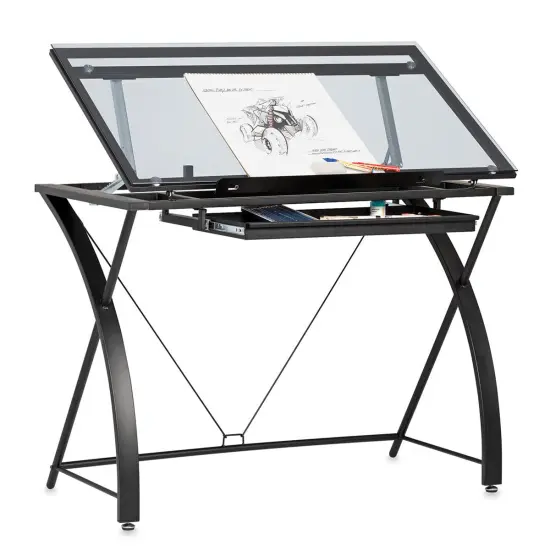 Blick Studio Polaris Table by Studio Designs {1}