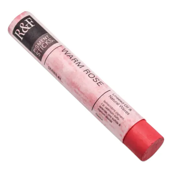 R&F Pigment Stick - Warm Rose, 38 ml {1}