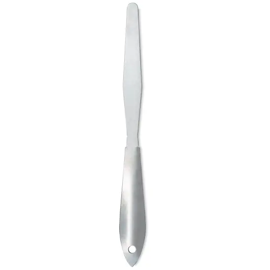 GM Idea Line Palette Knife - Rounded Spatula 110 IR {1}