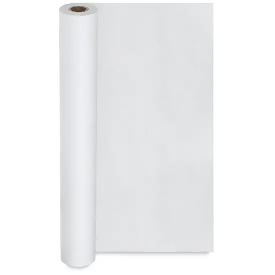 Pacon Easel Paper Roll - 18" x 100 ft, White {1}