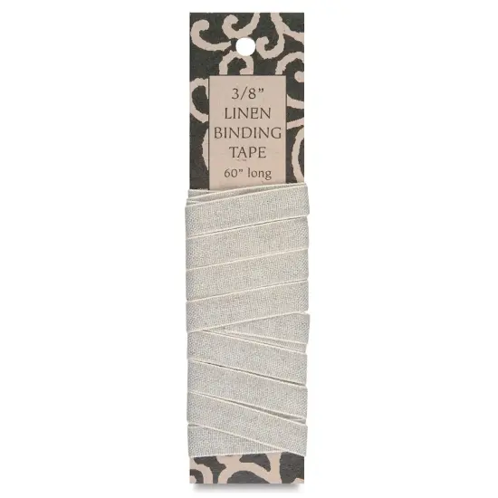 Books by Hand Linen Binding Tape - .375" x 60" {1}
