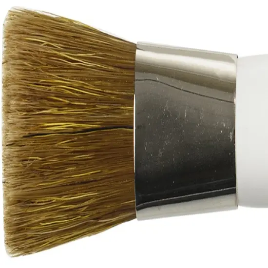 Bob Ross Half Size Brush-Round 1/2" Width {3}