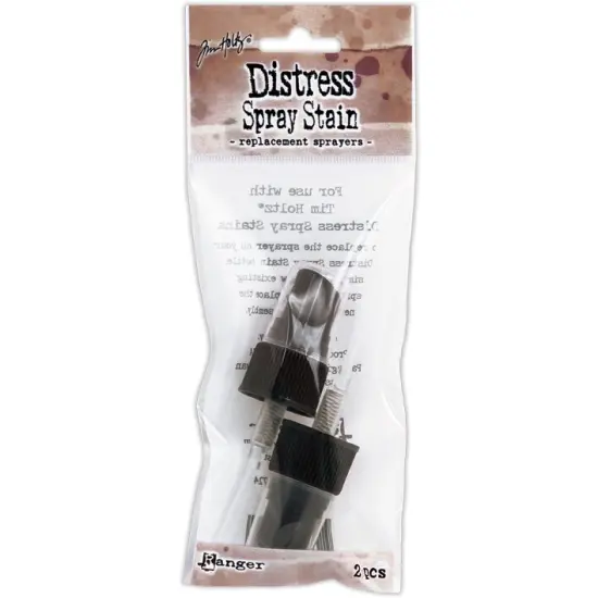 Tim Holtz Distress Stain Replacement Sprayers-2/Pkg {1}