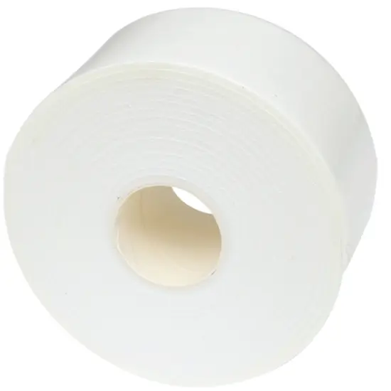Sticky Thumb Double-Sided Foam Tape 3.94 Yards-White, 2"X2mm {2}