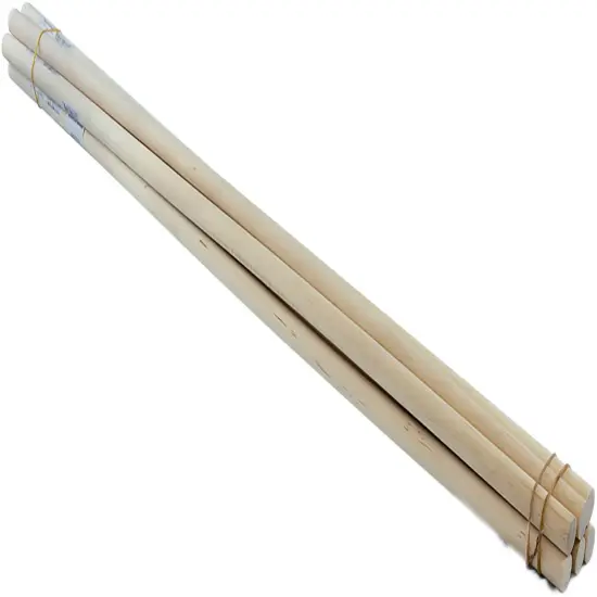Midwest Products Birch Hardwood Dowel 36"-3/4" {1}