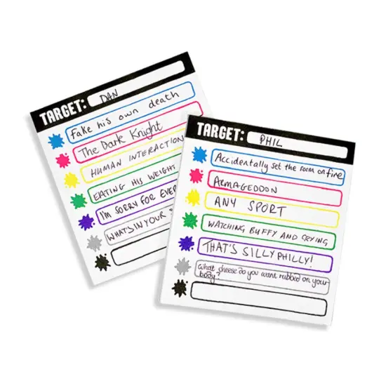 Truth Bombs: A Party Game by Dan and Phil {3}