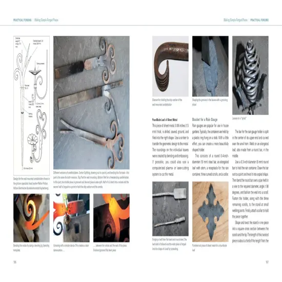 The Book of Forging {6}