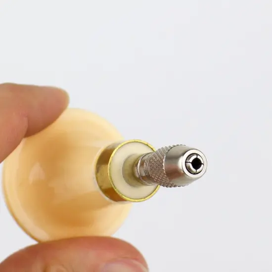 Mushroom Pin Vise {5}