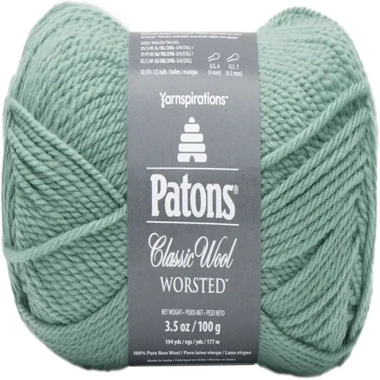 Patons Classic Wool Yarn {2}