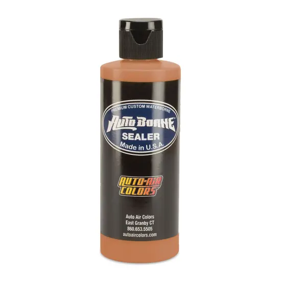 Createx Autoborne Sealer - Tan, 4 oz {2}