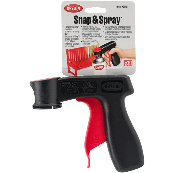 Krylon(R) Snap & Spray Gun {1}