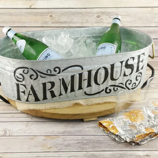Farmhouse Sign Stencil {7}