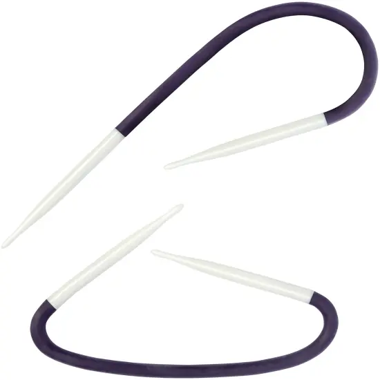 Prym Cable Stitch Needles 8" 2/Pkg-Size 6 {3}