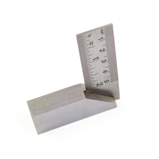 2" Machinist Square {3}