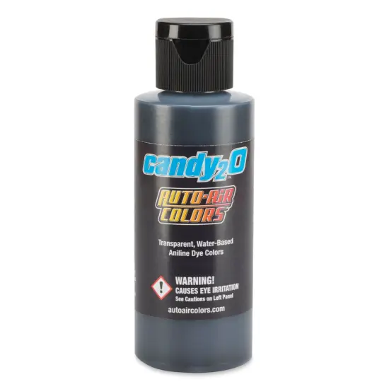 Createx Candy2O Auto Air Color - Dirt Track Brown, 2 oz {1}
