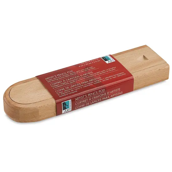 Artist's Pencil Pod {2}