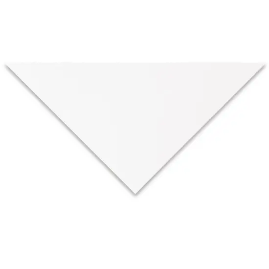 Pacon Bright White Sulphite Drawing Paper - 12" x 18", 80 lb, 500 Sheets {1}