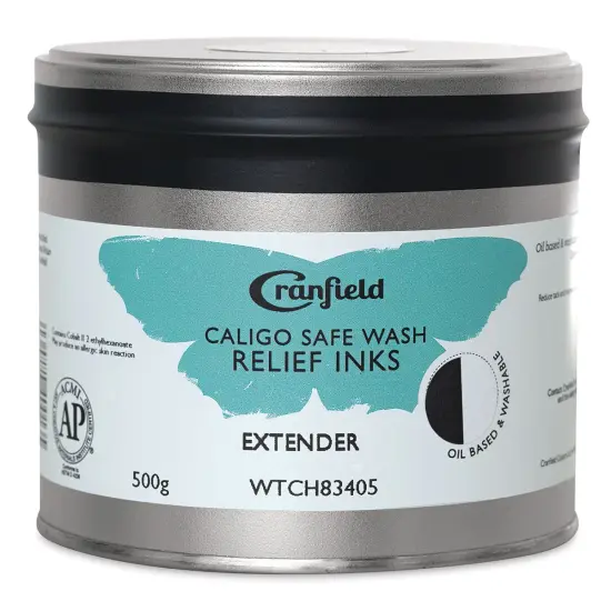 Cranfield Caligo Safe Wash Relief Ink Extender - 500 g {1}