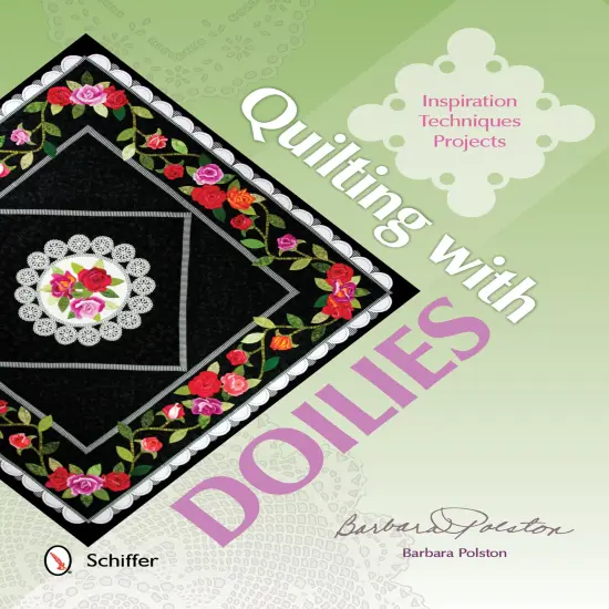 Quilting with Doilies {1}