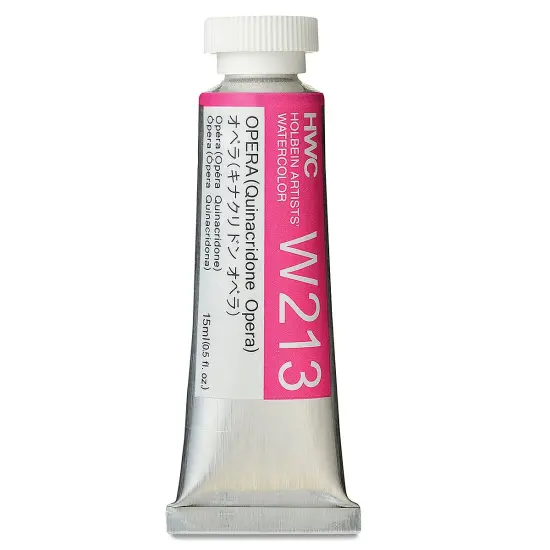 Holbein Artists' Watercolor - Opera, 15 ml tube {2}