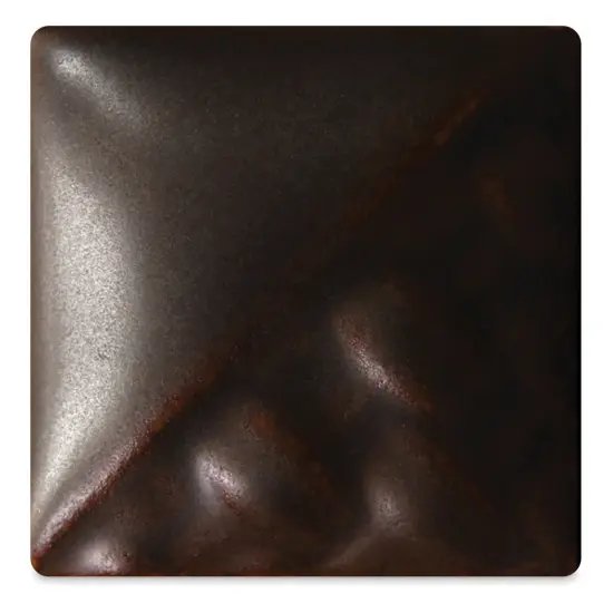 Mayco Stoneware Matte Glaze - Black Walnut, 16 oz {1}