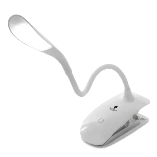 Daylight Smart Clip-On Lamp {1}