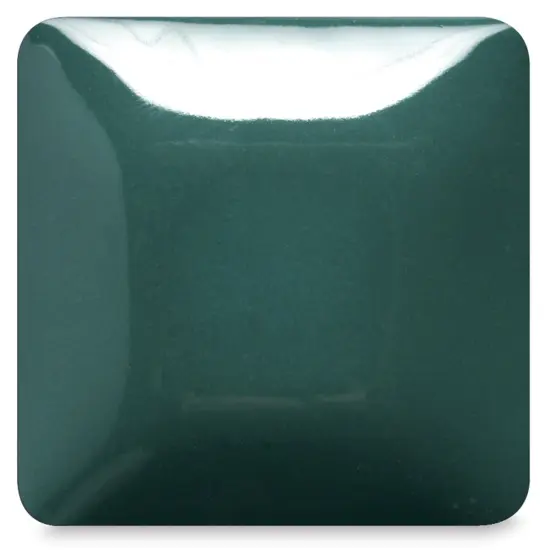 Mayco Stroke & Coat Wonderglaze - Teal Next Time, Pint {1}