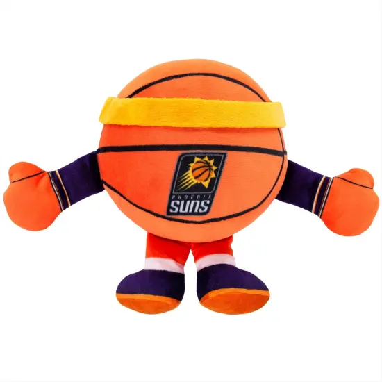 Bleacher Creatures Phoenix Suns 8" Kuricha Basketball Sitting Plush {6}