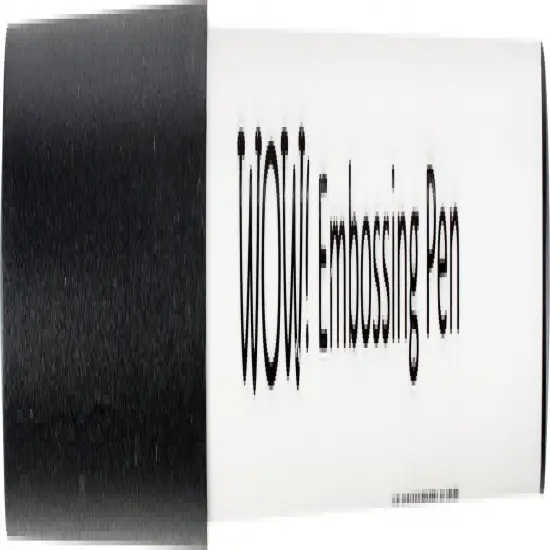 WOW! Embossing Pen-Clear {1}