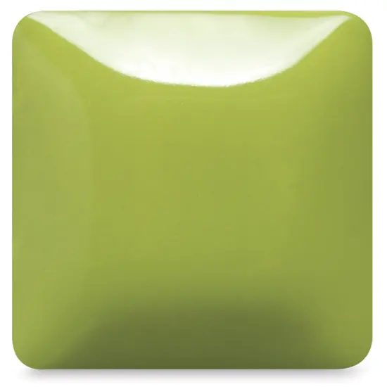 Mayco Stroke & Coat Wonderglaze - Sour Apple, Pint {2}
