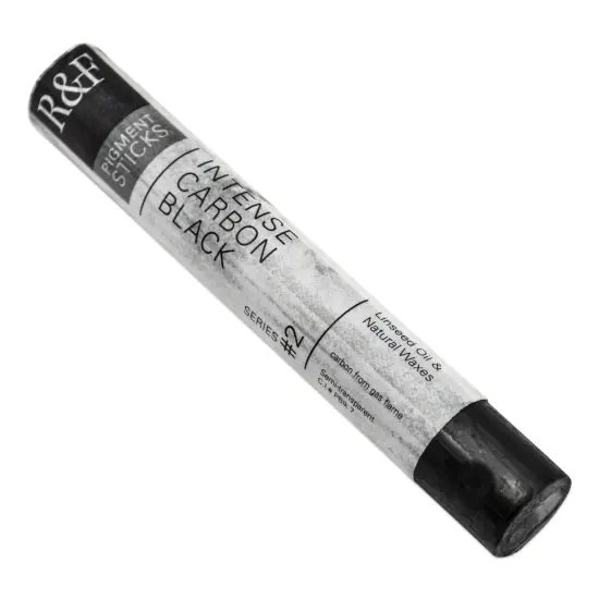 R&F Pigment Stick - Intense Carbon Black, 38 ml stick {1}