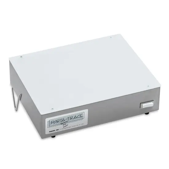 Gagne Porta-Trace LED Light Box - 10" x 12", 5 LED Modules, Stainless Steel Frame {2}