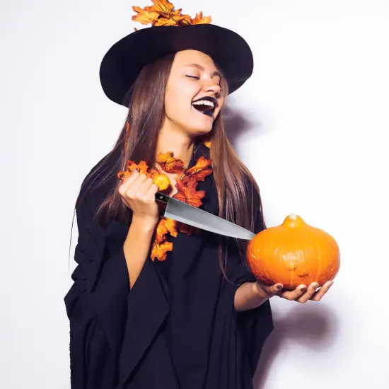 Kitchen Knife Costume Prop - Fake Toy Kitchen Utensil Knives Props for Accessories and Scene Setting Props for Home and Pretend Play {4}