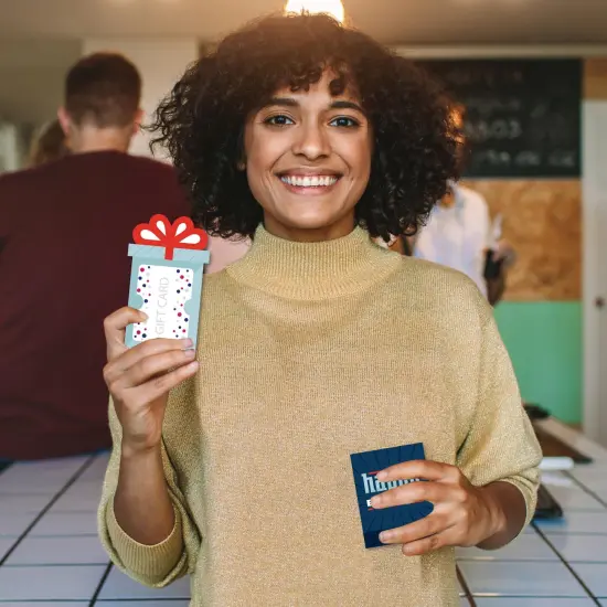 Big Dot of Happiness Boy Birthday - Birthday Party Money and Gift Card Sleeves - Nifty Gifty Card Holders - Set of 8 {3}