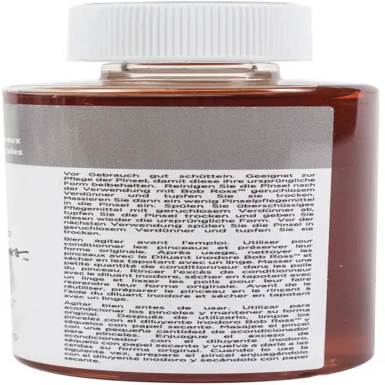 Bob Ross Brush Conditioner 100ml-100ml {3}