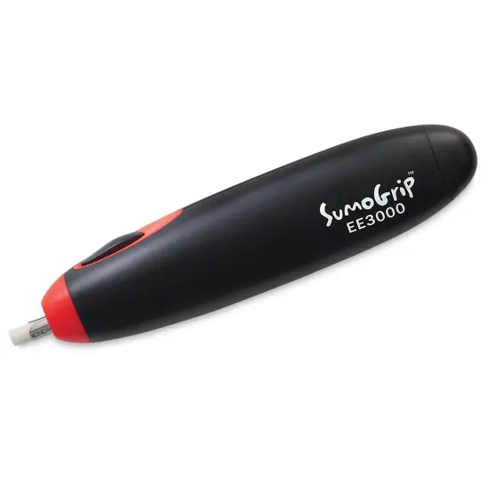 Sakura Cordless Electric Eraser {2}