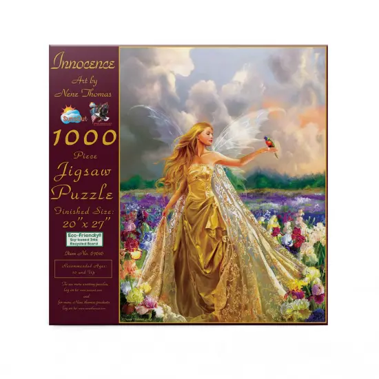 Sunsout Innocence 1000 pc Jigsaw Puzzle 67616 {4}