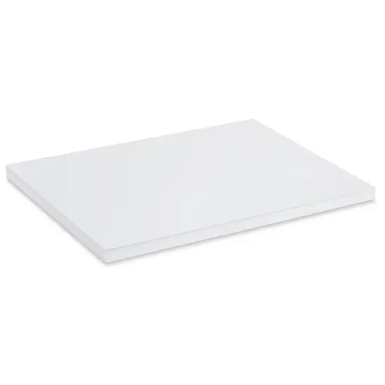 Legion Yupo Synthetic Paper - 9" x 12", Bright White, 74 lb, 50 Sheets {1}