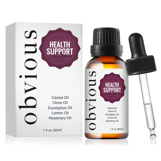 Obvious House Blend 1 oz. Essential Oil - Proprietary Formulation {1}